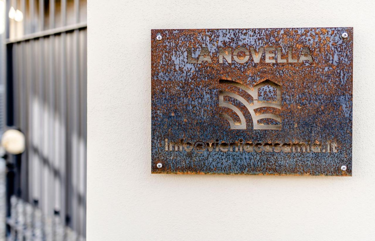 Casa Novella Villa Novello Exterior photo